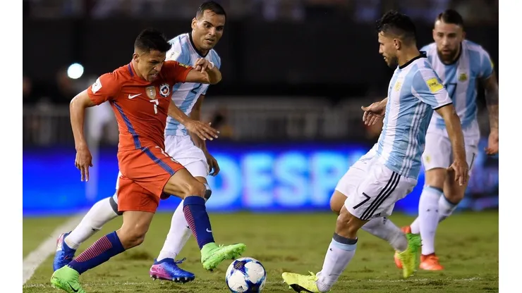 Chile volverá a verse las caras con Argentina