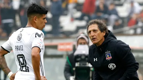 Mario Salas no da por perdido a Esteban Pavez