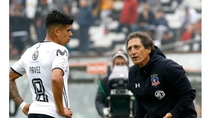 Mario Salas no da por perdido a Esteban Pavez