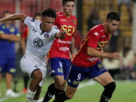 Colo Colo vuelve a la cancha ante Unión Española en un amistoso