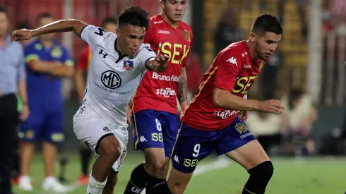 Colo Colo vuelve al Santa Laura