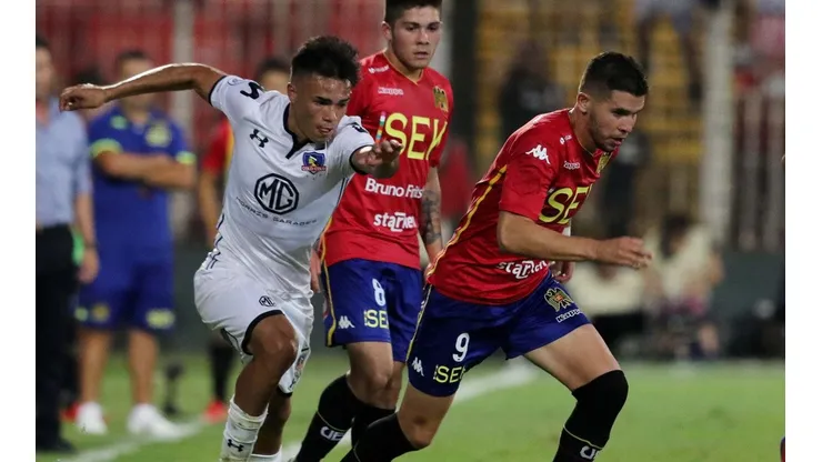 Colo Colo vuelve al Santa Laura