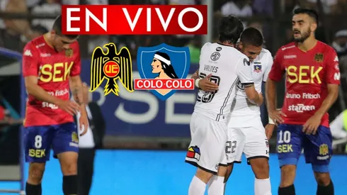 Colo Colo y Unión Española volverán a verse las caras