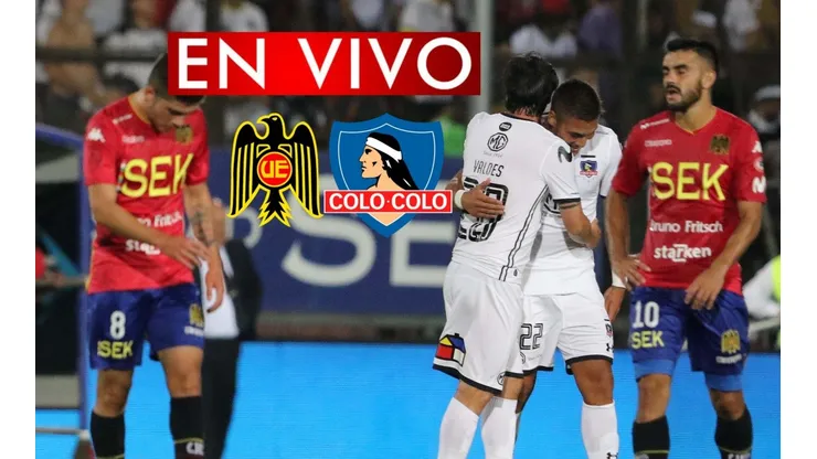 Colo Colo y Unión Española volverán a verse las caras