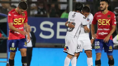 Colo Colo volverá a Santa Laura