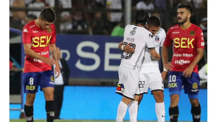 Colo Colo volverá a Santa Laura