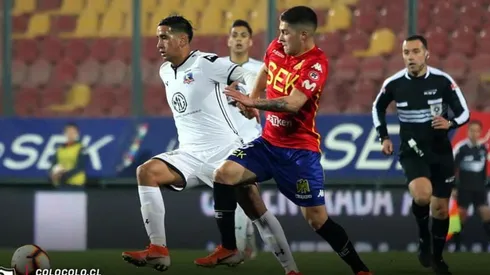 Colo Colo jugó su primer encuentro del segundo semestre