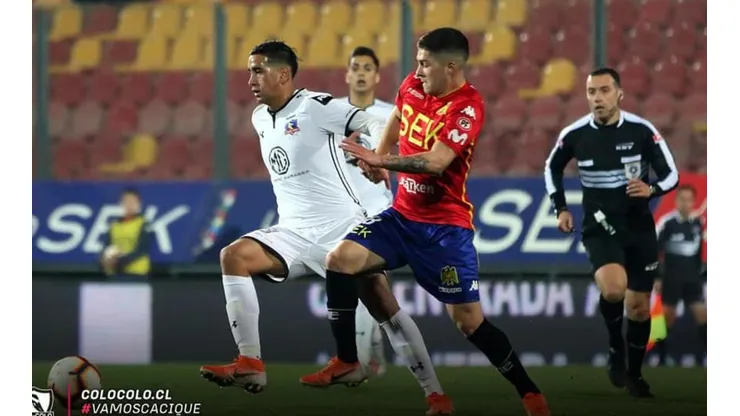 Colo Colo jugó su primer encuentro del segundo semestre