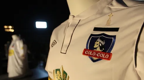 Uno de los últimos modelos Umbro