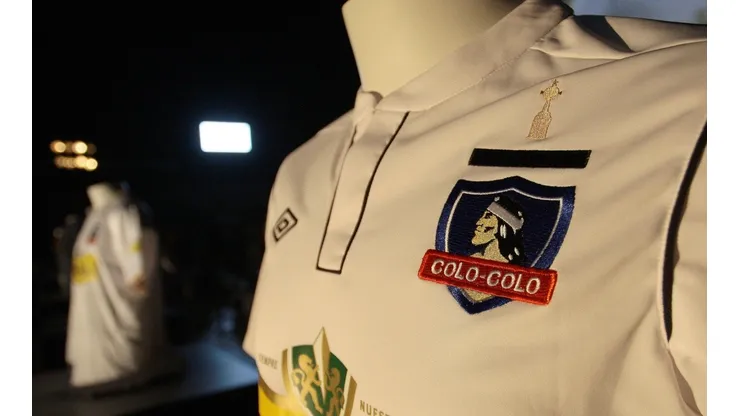 Uno de los últimos modelos Umbro