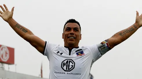 Paredes se está recuperando de su lesión