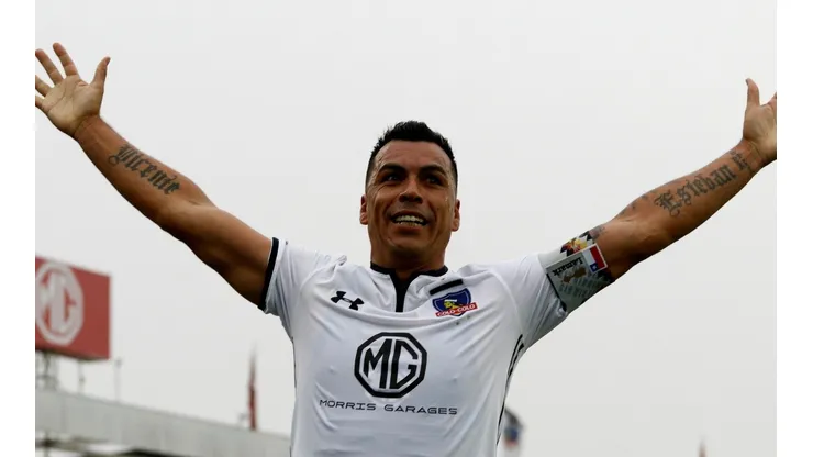 Paredes se está recuperando de su lesión