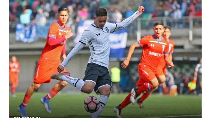 Juan Ibarra es una de las grandes promesas del Cacique