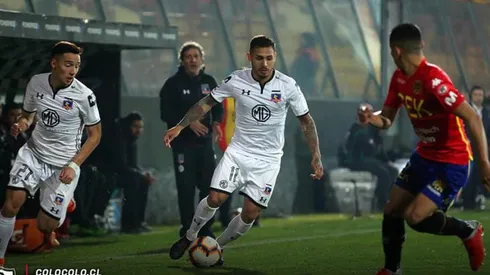 Colo Colo tendrá tres partidos más este mes