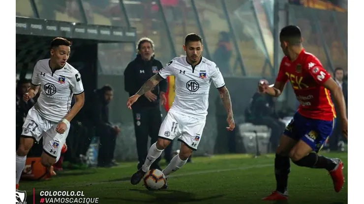 Colo Colo tendrá tres partidos más este mes
