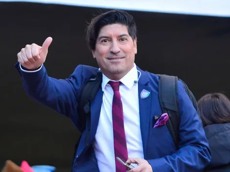Iván Zamorano cuenta a DaleAlbo como sigue los partidos de Colo Colo