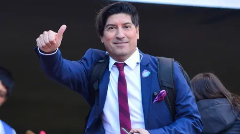 Zamorano está siempre pendiente de Colo Colo