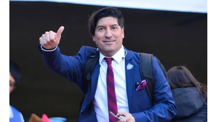 Zamorano está siempre pendiente de Colo Colo