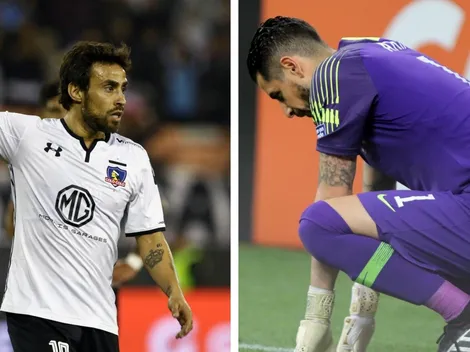 Valdivia aconseja a Arias: "Qué juegue tranquilo, estamos expuestos a los insultos"