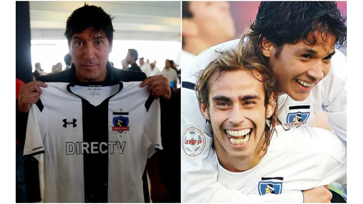 Zamorano quiere a Matías con Valdivia de nuevo.
