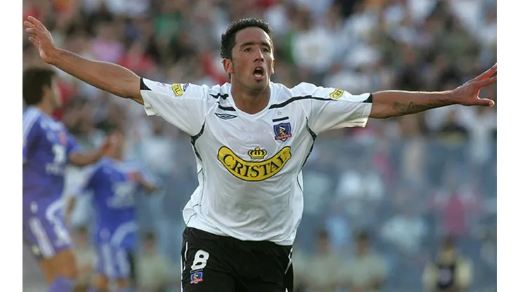 El golazo que Umbro recordó.