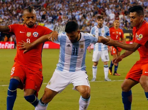 "La otra final": Prensa argentina palpita el duelo entre Chile y la albiceleste