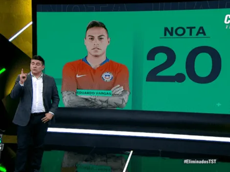 Tobi dolido con Vargas en su Uno a Uno: "No puedes tomar esto a la chacota"