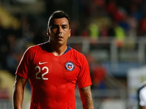 El mensaje de aliento de Paredes: "Arriba muchachos a levantar cabeza"