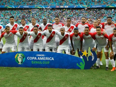 Ricardo Gareca repetirá ante Chile el mismo once que eliminó a Uruguay