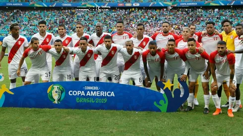 Perú mantendrá su once