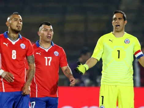 Bravo clarísimo sobre una conversa con Vidal y Medel