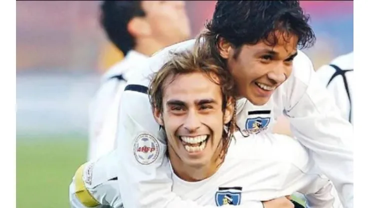 Matías Fernández quiere venir a Colo Colo