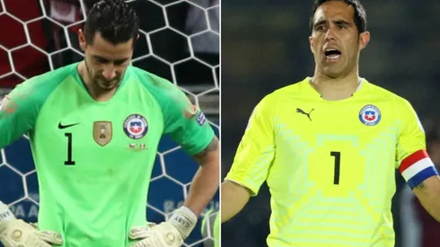 Josefa Bravo, hija de Claudio, respaldó con todo a Gabriel Arias.