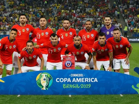 FORMACIÓN | Rueda proyecta su once para enfrentar a Perú en semifinales