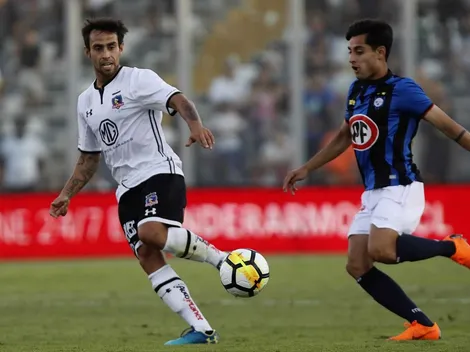 Colo Colo le ganó a Huachipato en el Monumental