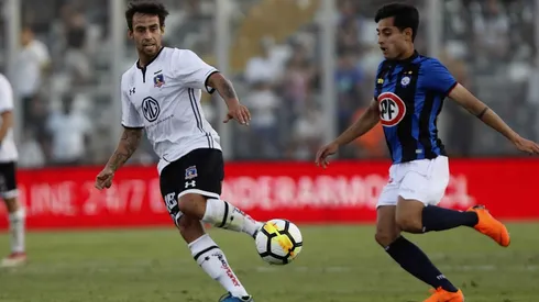 Colo Colo le ganó a Huachipato en el Monumental