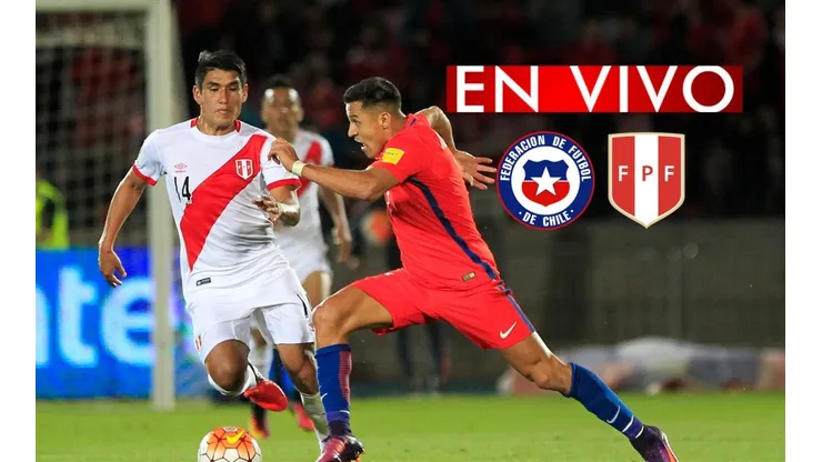 Alexis Sánchez será titular ante Perú