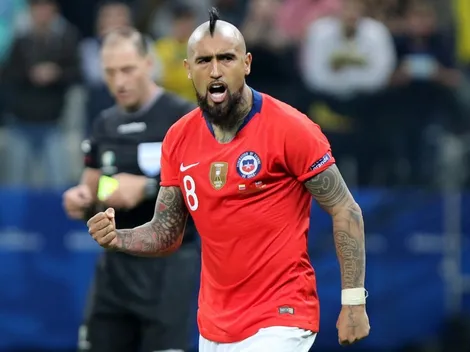 Arturo Vidal: "Si se cree y se trabaja, todo se puede en la vida"