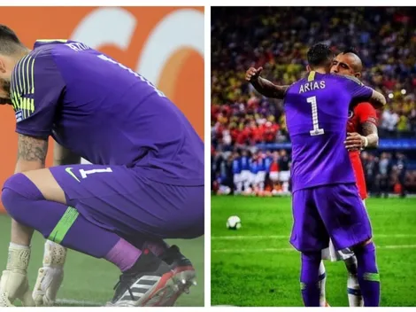 Espaldarazo del King: El potente mensaje de Vidal en apoyo a Arias