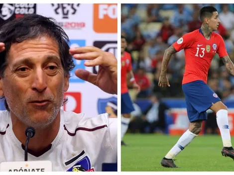 Salas elogió el momento de Pulgar: "Tiene más variantes que las que daba Díaz"