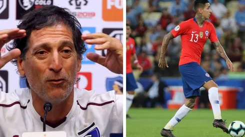 Pulgar fue dirigido por Mario Salas