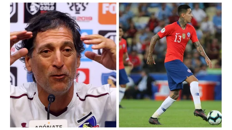 Pulgar fue dirigido por Mario Salas
