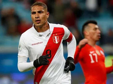 Guerrero pidió respeto: "Decían que Chile era favorito y ganamos de forma contundente"