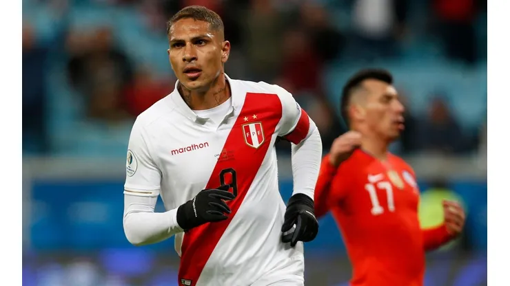 Paolo Guerrero pidió respeto.