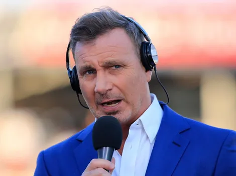 Barti y la derrota: "A Chile se lo ganan futbolísticamente y por carácter"