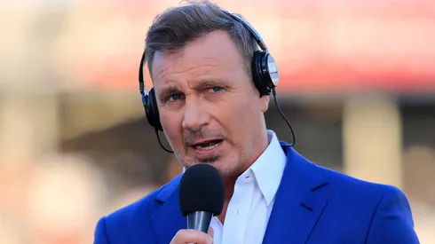 Barti habló del partido