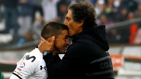 Mario Salas dirigió a Costa en Perú