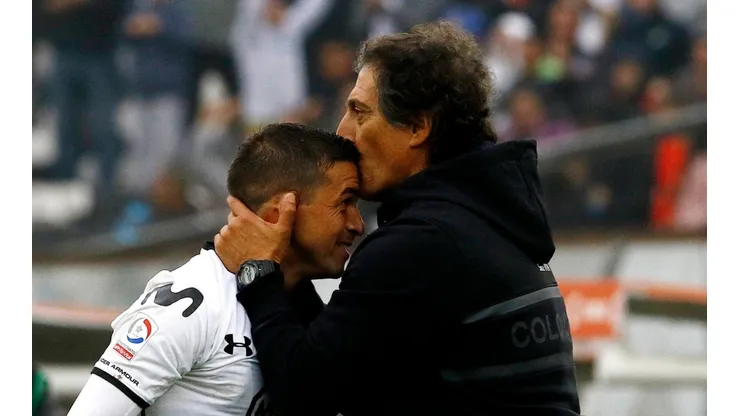Mario Salas dirigió a Costa en Perú