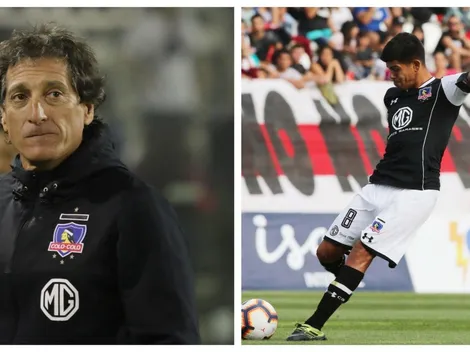 Mario Salas y partida de Pavez: "Vamos a traer a alguien que lo supla"