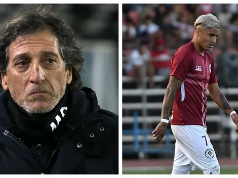 Mario Salas y situación de Juan Carlos Gaete: "Estamos al tanto de todo"